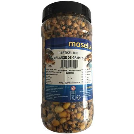 Sementes Preparada Mosella Mix 2 - Melange De Graines