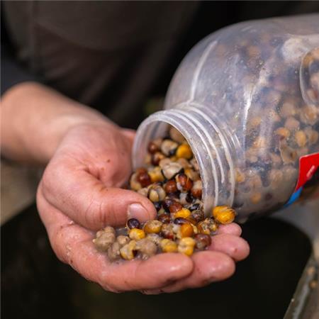 SEMENTES PREPARADA NASHBAIT LARGE SEED MIX