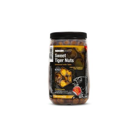 SEMENTES PREPARADA NASHBAIT SWEET TIGER NUTS