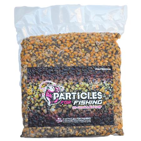 Sementes Preparada Particles For Fishing Ultimate Mix