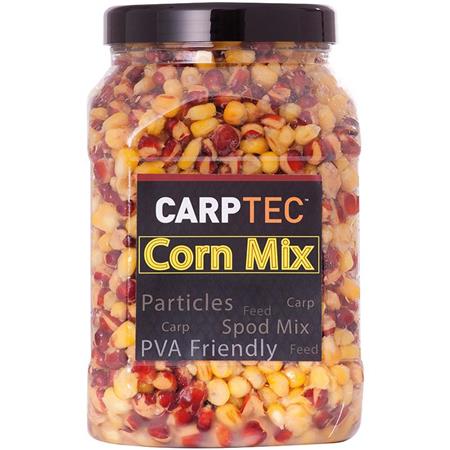 Sementes Preparados Dynamite Baits Carp-Tec Particles Corn Mix