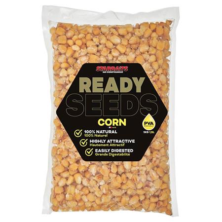 Sementes Preparados Starbaits Ready Seeds Corn
