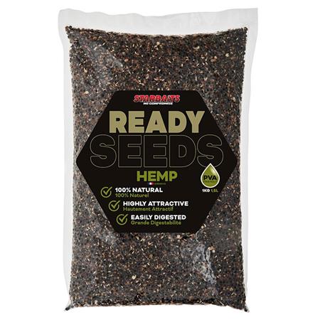 Sementes Preparados Starbaits Ready Seeds Hemp