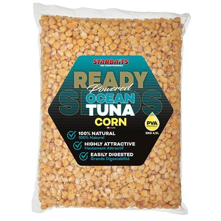 Sementes Preparados Starbaits Ready Seeds Ocean Tuna