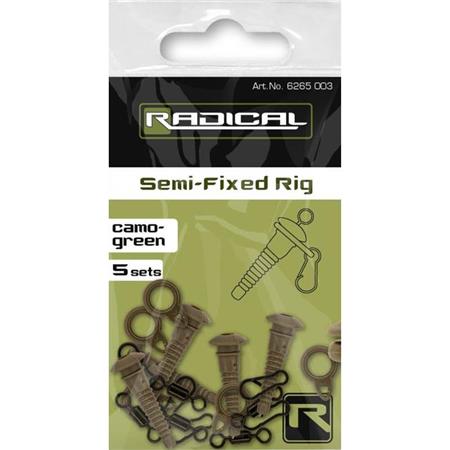Semi-Fixed Rig Kit Radical Semi-Fixed Rig