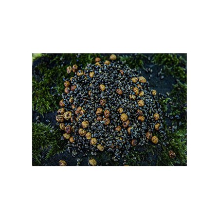 SEMI PREPARATI POSEIDON PARTICLES TIGERNUTS MIX / CHÈNEVIS Ø