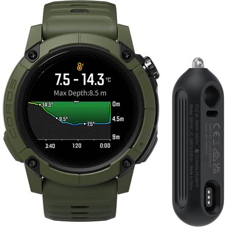 SENSOR TIL DET MARINE MILJØ COROS HYDROP