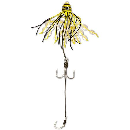 Señuelo Black Cat Battle Teaser