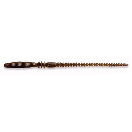 Señuelo Blando- 10Cm Crazy Fish Cruel Leech 4” - 10Cm - Paquete De 7