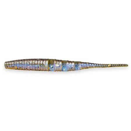 Señuelo Blando - 10Cm Crazy Fish Polaris 4” - 10Cm - Paquete De 6