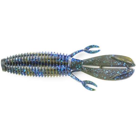 Señuelo Blando - 10Cm Lake Fork Flipper - 10Cm - Paquete De 7