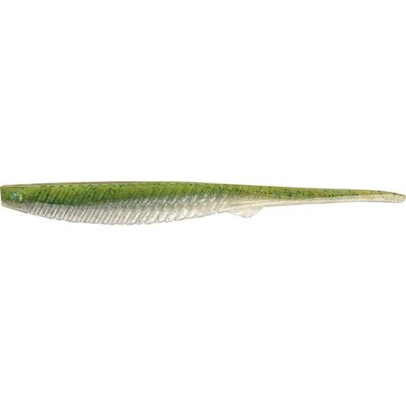 Señuelo Blando - 10Cm Madness Madfin 4 - 10Cm - Paquete De 5
