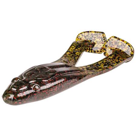 Señuelo Blando - 10Cm Strike King Super Toad - 10Cm - Paquete De 5