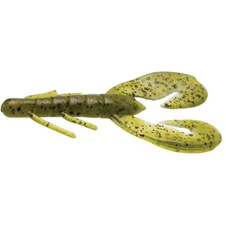 Señuelo Blando - 10Cm Zoom Bait Super Speed Craw - 10Cm - Paquete De 8