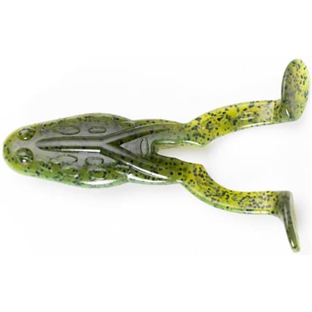 Señuelo Blando - 11Cm Lake Fork Frog - 11Cm - Paquete De 5