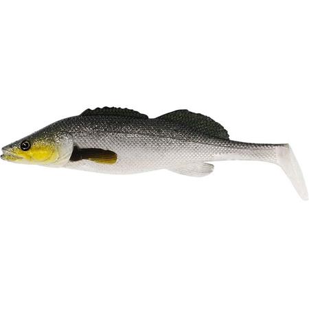 Señuelo Blando - 12Cm Westin Zanderteez Shadtail - 12Cm - Paquete De 2