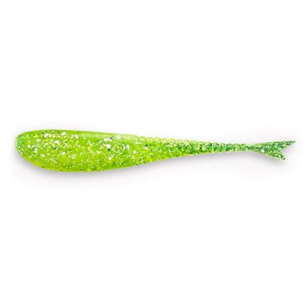 Señuelo Blando - 5.5Cm Crazy Fish Glider 2.2” - 5.5Cm - Paquete De 10