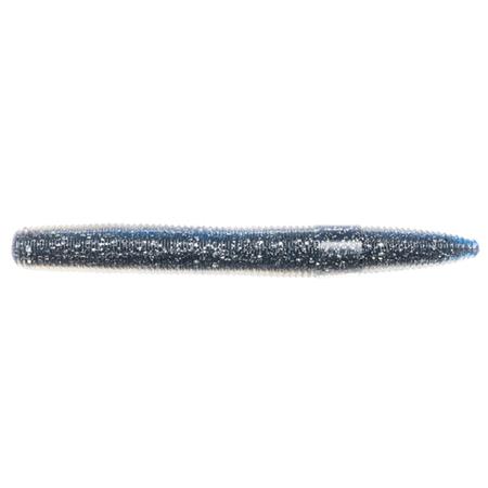 Señuelo Blando - 7.6Cm Mustad Stick Worm 3” - 7.6Cm - Paquete De 10