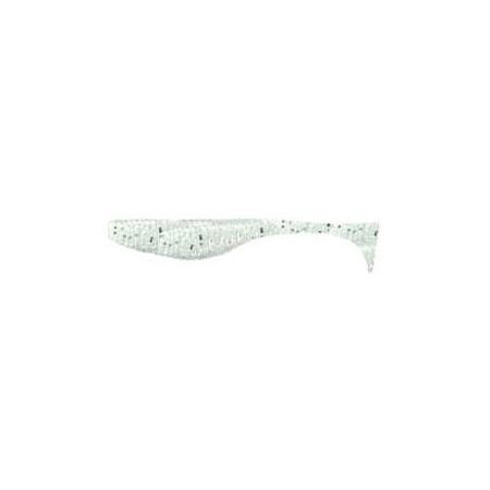 Señuelo Blando - 8Cm Damiki Armor Shad Paddle - 8Cm - Paquete De 10