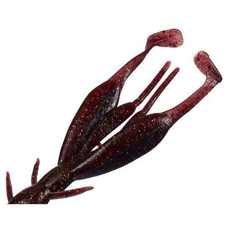SEÑUELO BLANDO - 9.8CM ILLEX JIMMY SHRIMP 3.8 - 9.8CM - PAQUETE DE 7