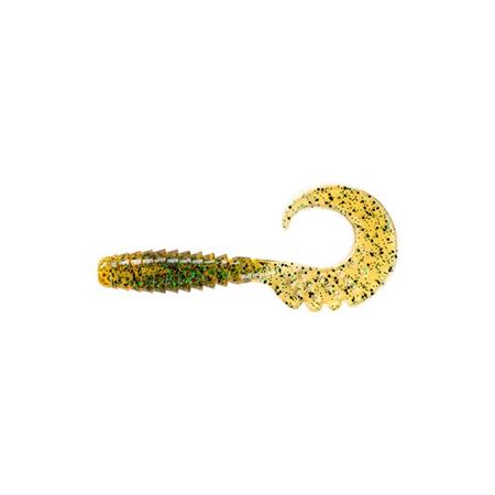 Señuelo Blando - 9Cm Fishup Mighty Grub - 9Cm - Paquete De 7