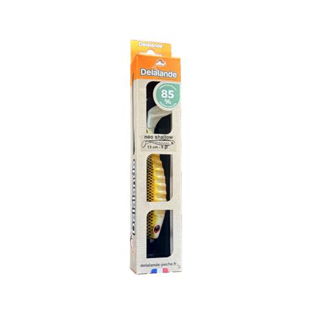 SEÑUELO BLANDO ARMADO - 13CM DELALANDE NEO SHALLOW - 13CM