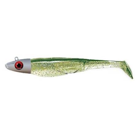 Señuelo Blando Armado Delalande Swat Shad - 9Cm