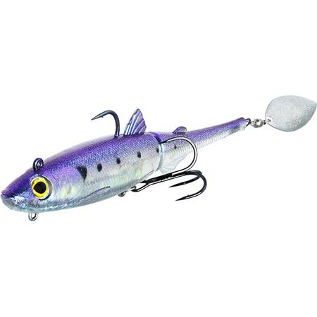 Señuelo Blando Armado Westin Hypoteez Spintail - 8Cm