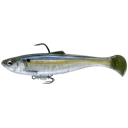 Señuelo Blando Armado Zman Swag Lt 5” - 12.7Cm