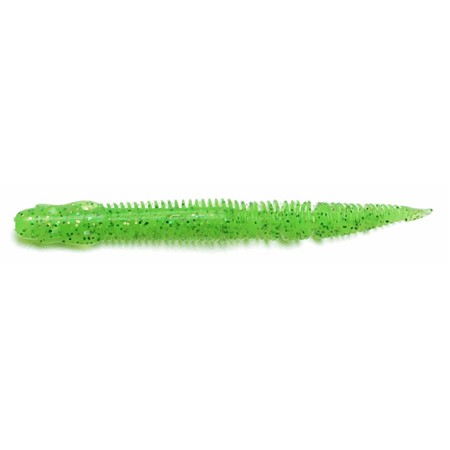 Señuelo Blando Bim Tackle Cheetah's Pin Tail - 5.6Cm - Paquete De 12
