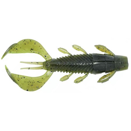 Señuelo Blando Bim Tackle Panthera Versatile Craw - 9.4Cm - Paquete De 6