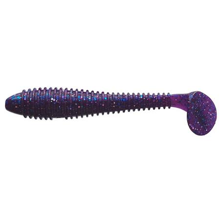 Señuelo Blando Crazy Fish Vibro Fat 6.8” - 17Cm - Paquete De 2