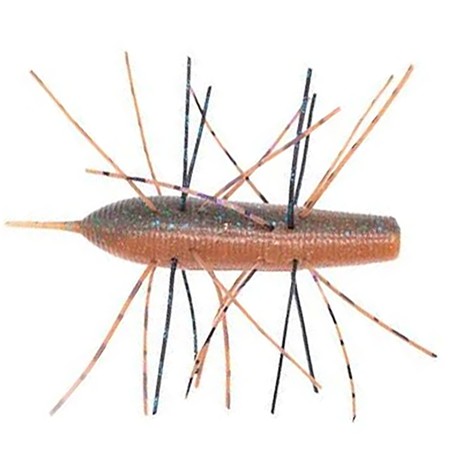 Señuelo Blando Geecrack Imo Kemushi - 6Cm - Paquete De 4