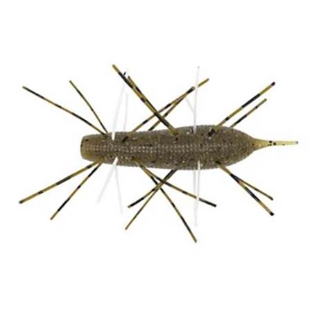 Señuelo Blando Geecrack Imo Kemushi Floating - 6Cm - Paquete De 3