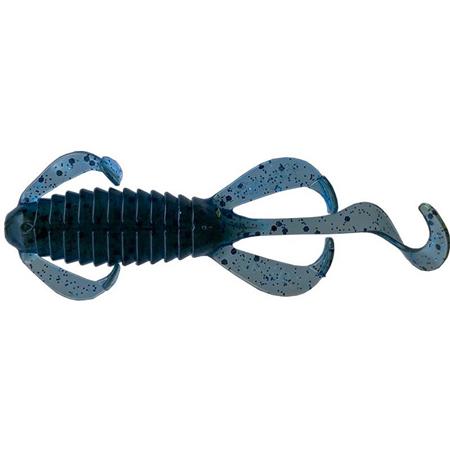 Señuelo Blando Headbanger Bangerlizard - 10.5Cm - Paquete De 7