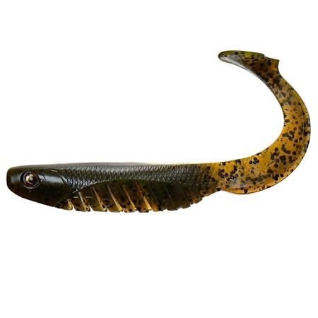 Señuelo Blando Headbanger Bangerribs - 8.5Cm - Paquete De 5