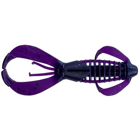 Señuelo Blando Headbanger Banger Bug - 7.5Cm - Paquete De 10