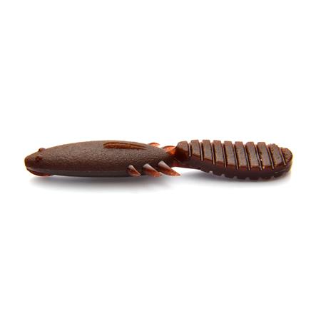 Señuelo Blando Keitech Paddlin' Beaver - 9Cm - Paquete De 7