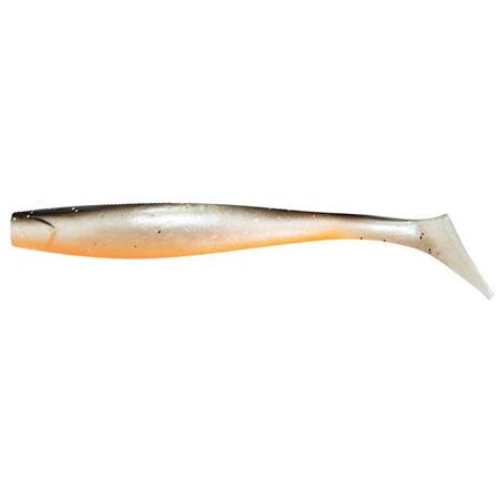 Señuelo Blando Lucky John Kubira Swim Shad - 12.5Cm - Paquete De 3