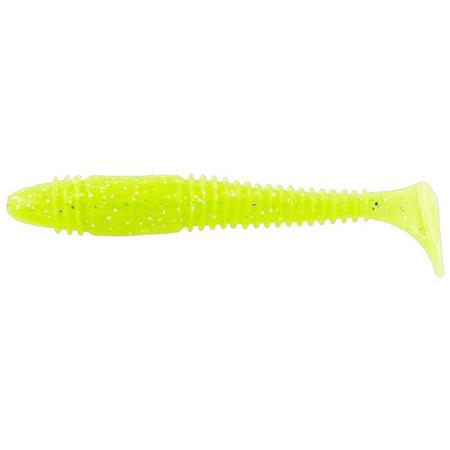 Señuelo Blando Lucky John Tioga Fat - 10Cm - Paquete De 5