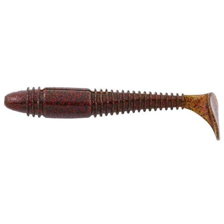 Señuelo Blando Lucky John Tioga Fat - 11.5Cm - Paquete De 5
