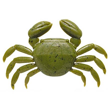 Señuelo Blando Marukyu Big Crab - 8Cm - Paquete De 2