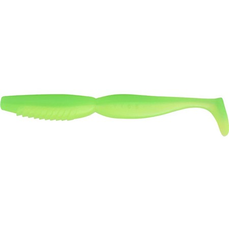 Señuelo Blando Megabass Super Spindle Worm 6” - 10Cm - Paquete De 4
