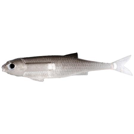 Señuelo Blando Mikado Flat Fish - 5.5Cm - Paquete De 10