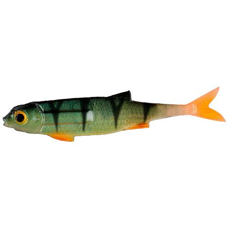 Señuelo Blando Mikado Flat Fish - 7Cm - Paquete De 7