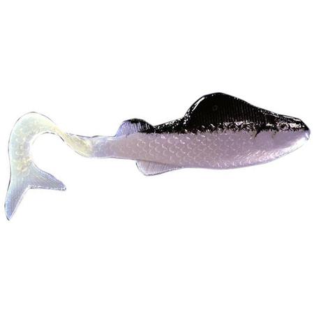 Señuelo Blando Mister Twister Sassy Shiner - Paquete De 7