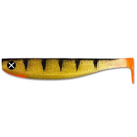 Señuelo Blando Monkey Lures Fat Lui - 9Cm - Paquete De 2