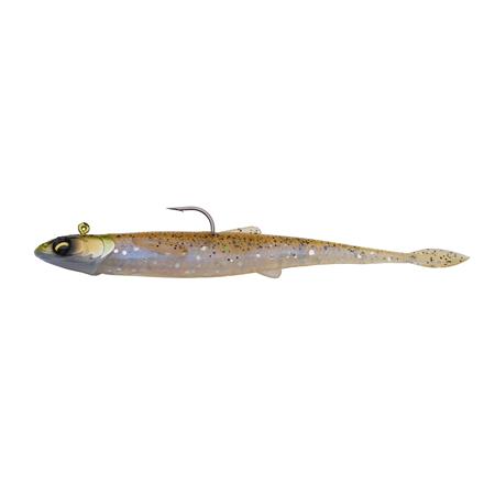 Señuelo Blando Montado - 10Cm Savage Gear Flying Minnow - 10Cm