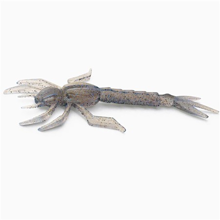 Señuelo Blando Nays Drgn - 8.9Cm - Paquete De 6