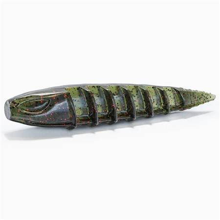 Señuelo Blando Nays Nd 30 - 7.6Cm - Paquete De 6